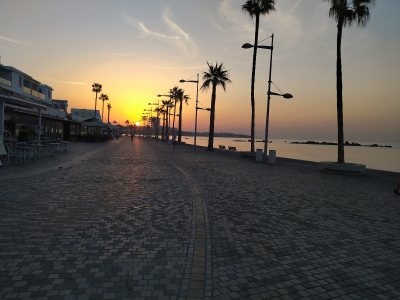 Paphos Promenade