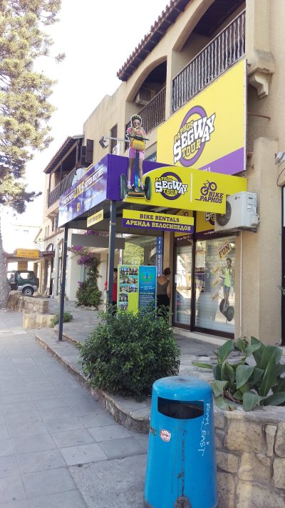 Paphos Segway Tour
