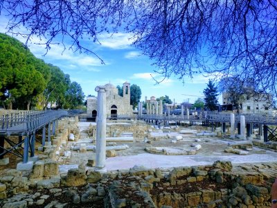 Paphos Segway Tour