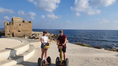 Paphos Segway Tour