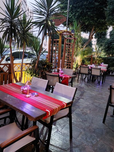 The Cosy Corner