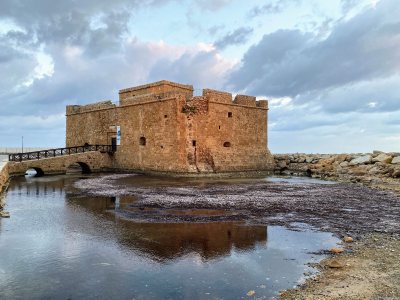 Paphos Castle