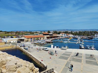 Paphos Castle