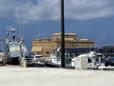 Paphos Castle