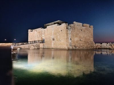 Paphos Castle