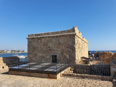 Paphos Castle