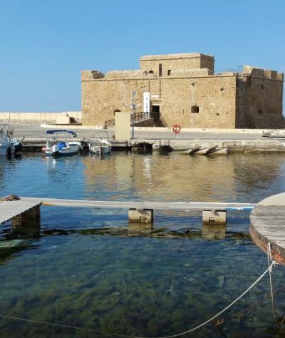 Paphos Castle