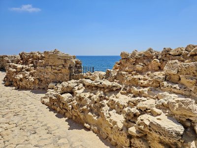Paphos Castle