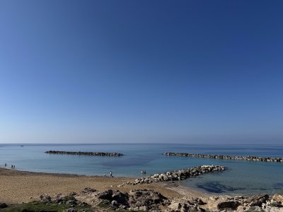 Venus Bleu Beach
