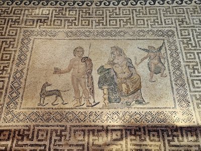 House of Dionysus