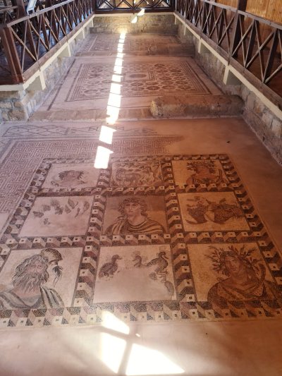 House of Dionysus