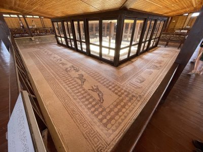 House of Dionysus