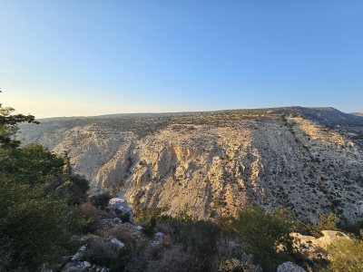 Avakas Gorge Nature Trail
