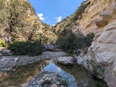 Avakas Gorge Nature Trail