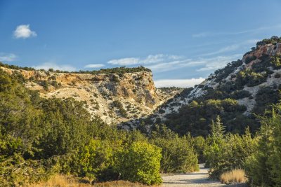 Avakas Gorge Nature Trail