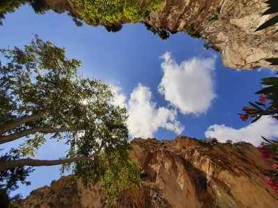 Avakas Gorge Nature Trail