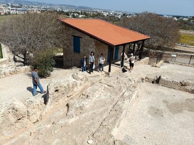 Paphos Lighthouse