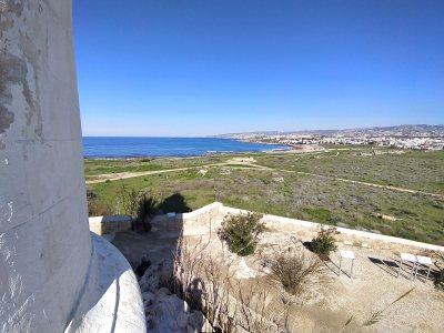 Paphos Lighthouse