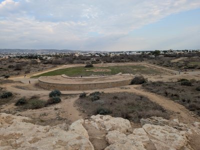 Paphos Lighthouse