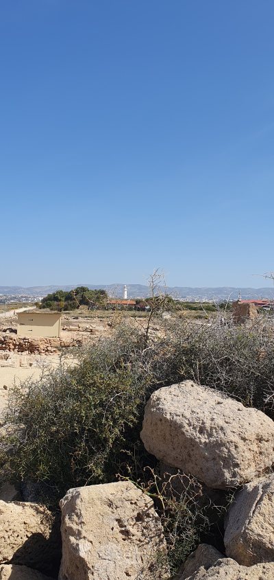 Paphos Lighthouse