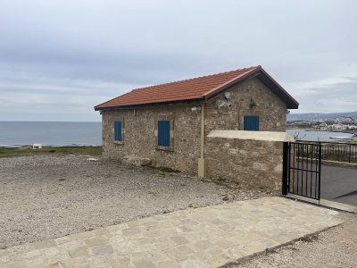 Paphos Lighthouse