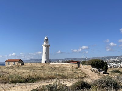 Paphos Lighthouse