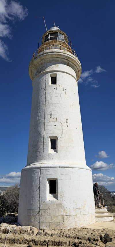 Paphos Lighthouse