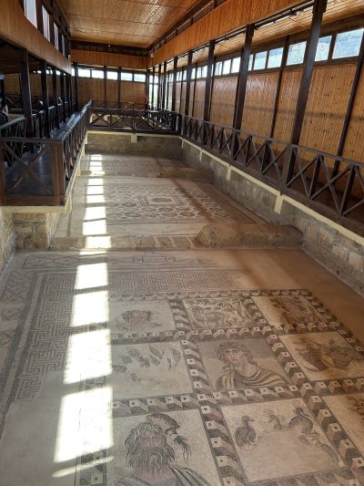 Kato Pafos Archaeological Park