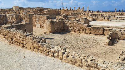 Kato Pafos Archaeological Park
