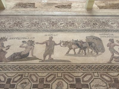 Kato Pafos Archaeological Park