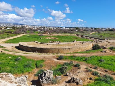 Kato Pafos Archaeological Park