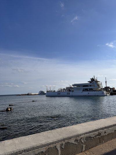 Paphos Harbour
