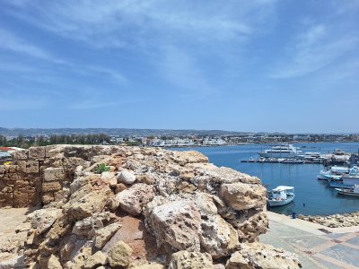 Paphos Harbour