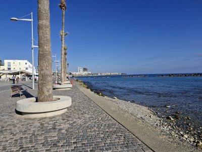 Paphos Harbour
