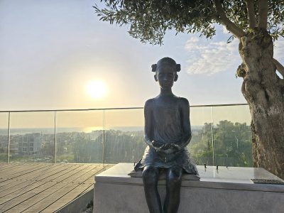 Paphos Overlook