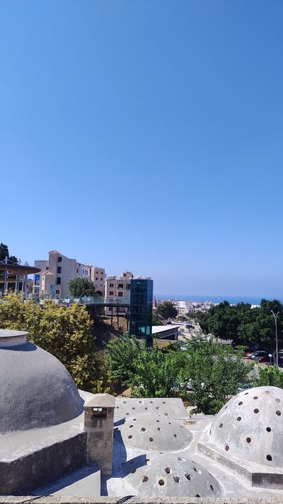 Paphos Overlook