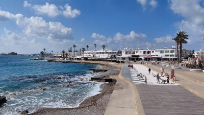 Kato Paphos - Ta Mpania