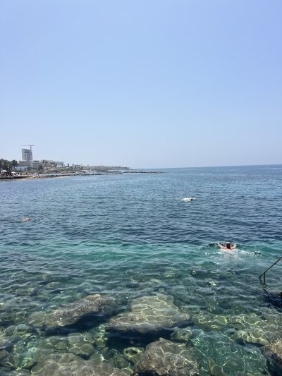 Kato Paphos - Ta Mpania