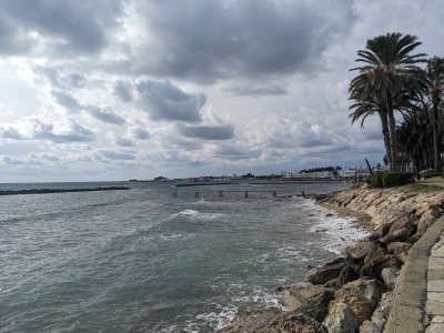Kato Paphos - Ta Mpania