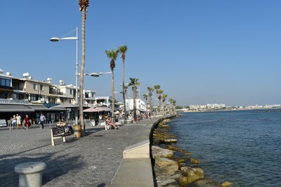 Kato Paphos - Ta Mpania