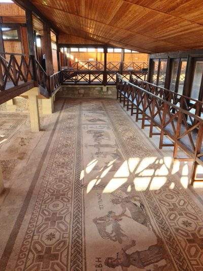 Villa of Theseus