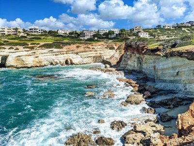 Sea Caves Peyia Paphos