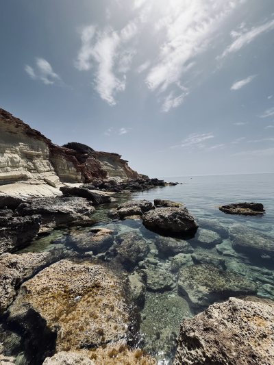 Sea Caves Peyia Paphos