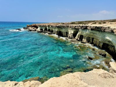 Sea Caves Peyia Paphos