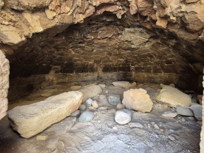 Forty Columns Fortress