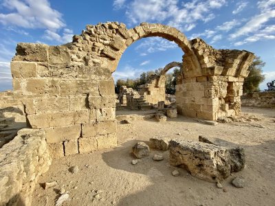 Forty Columns Fortress