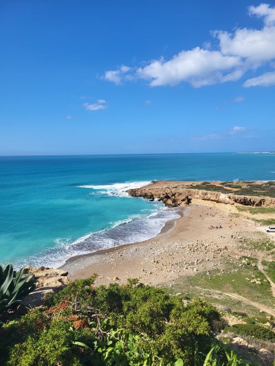 White River Beach
