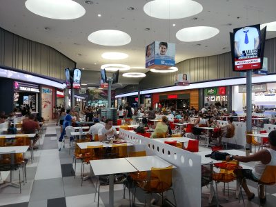Kings Avenue Mall