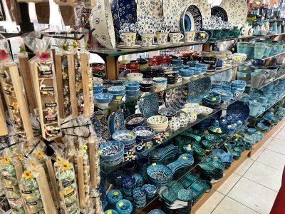 Paphos Market