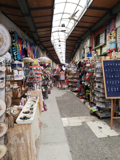 Paphos Market